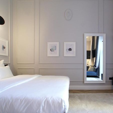Fingerprint Luxury Apartments 3 Zagreb Eksteriør bilde