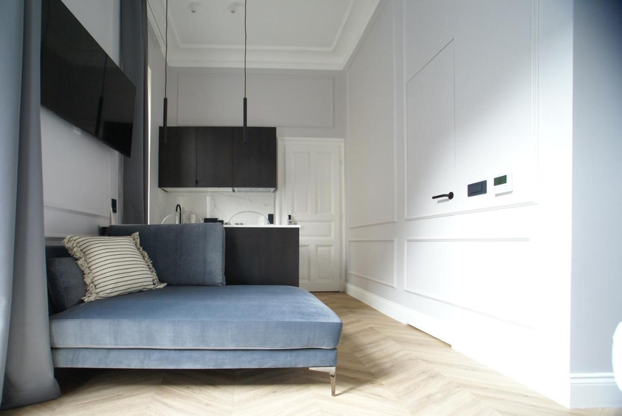 Fingerprint Luxury Apartments 3 Zagreb Eksteriør bilde
